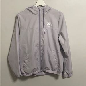Vans windbreaker